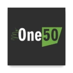 Logo of myOne50 android Application 