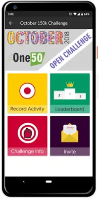 myOne50 android App screenshot 4